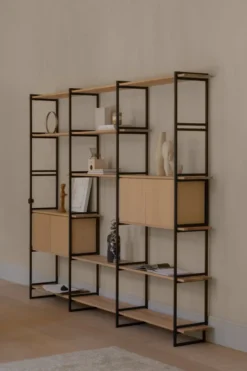 Studio HENK Modular Vakkenkast