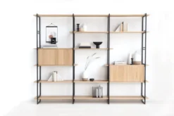 Studio HENK Modular Vakkenkast