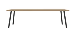 Studio HENK New Classic Black Eettafel