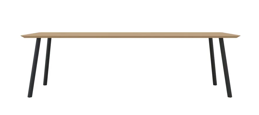 Studio HENK New Classic Black Eettafel