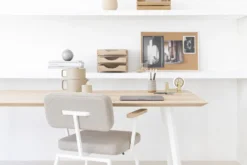 Studio HENK New Classic White Eettafel