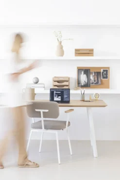 Studio HENK New Classic White Eettafel