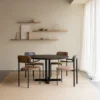 Studio HENK Oblique Armstoel