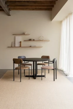 Studio HENK Oblique Armstoel
