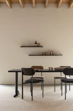 Studio HENK Oblique Armstoel