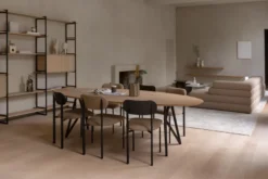 Studio HENK Oblique Eetkamerstoel
