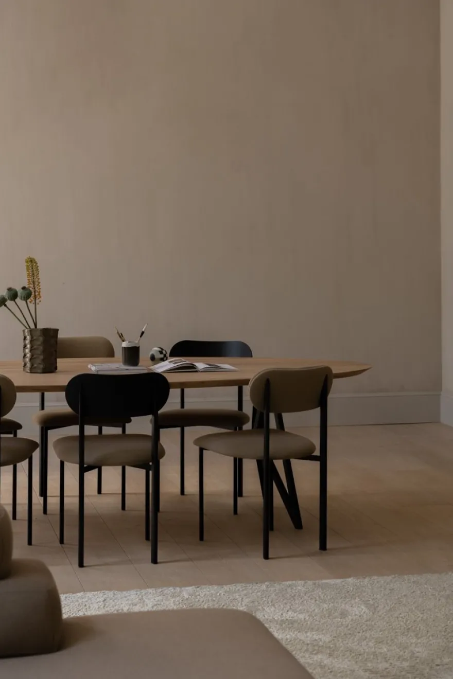 Studio HENK Oblique Eetkamerstoel