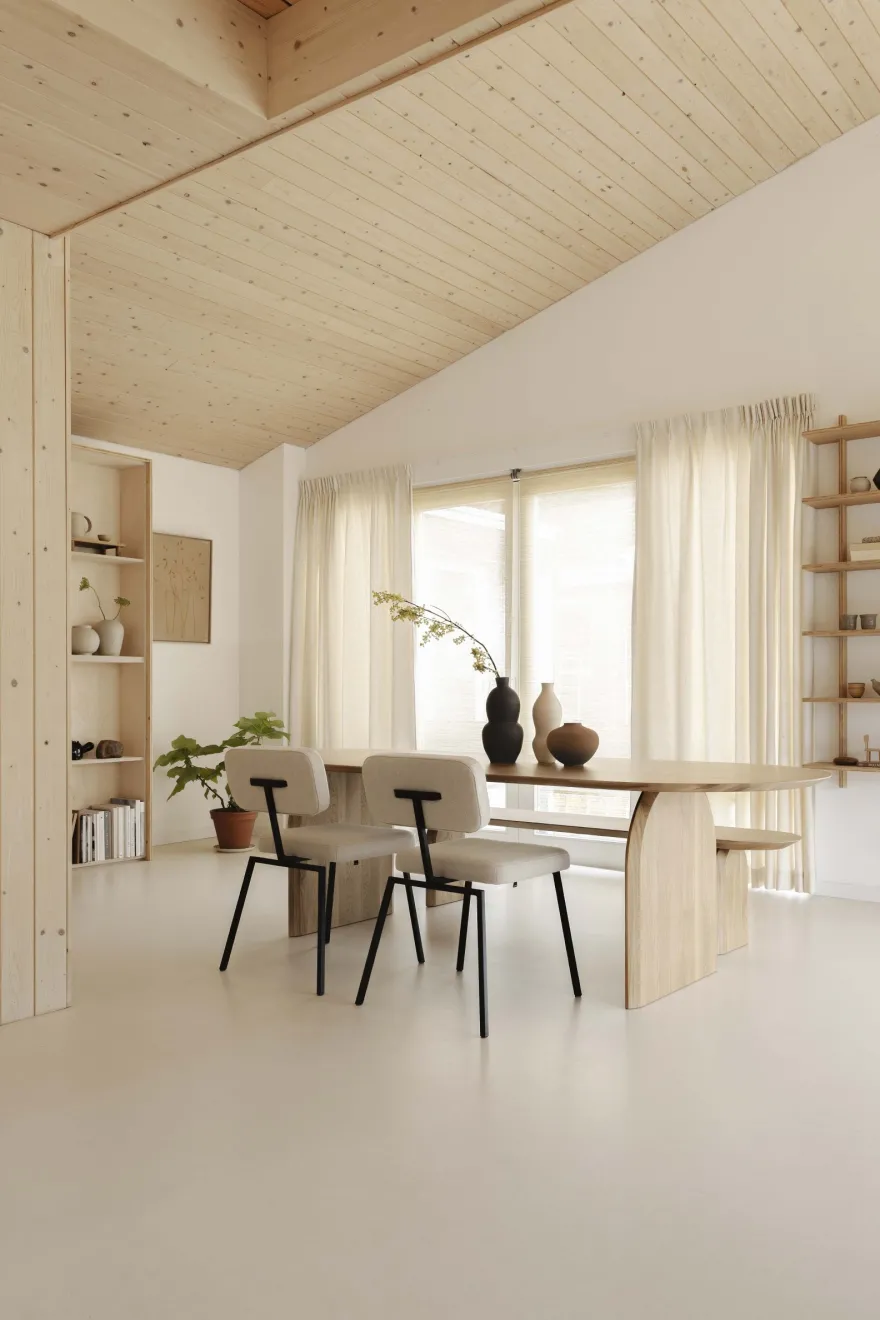Studio HENK Ode Eetkamerstoel