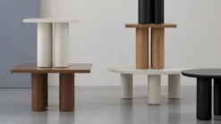 Studio HENK Pillar Rond Salontafel