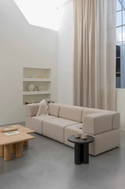 Studio HENK Pillar Rond Salontafel