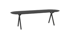 Studio HENK Slim X-type Eettafel