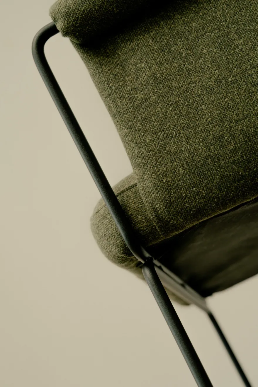Studio HENK Unfold Armstoel