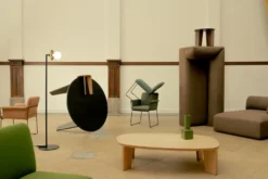 Studio HENK Unfold Eetkamerstoel
