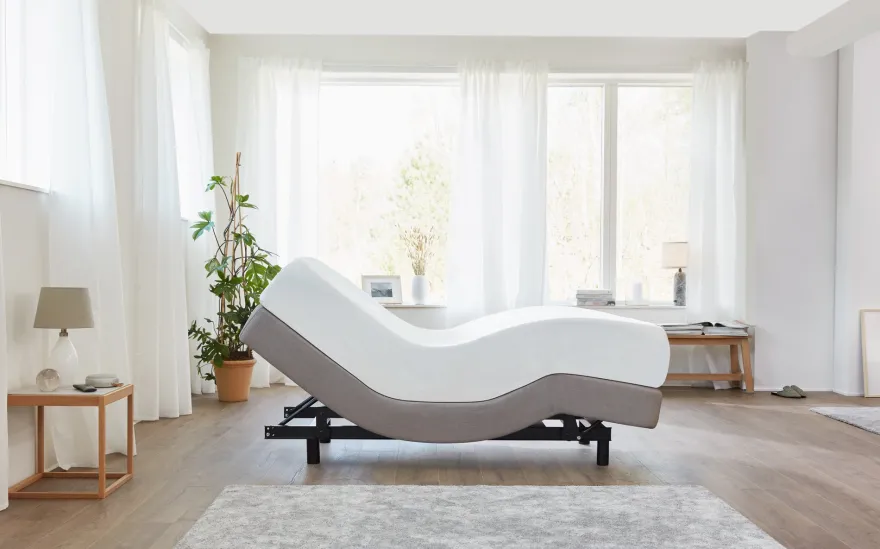 Tempur Zero-G 400 Bedbodem