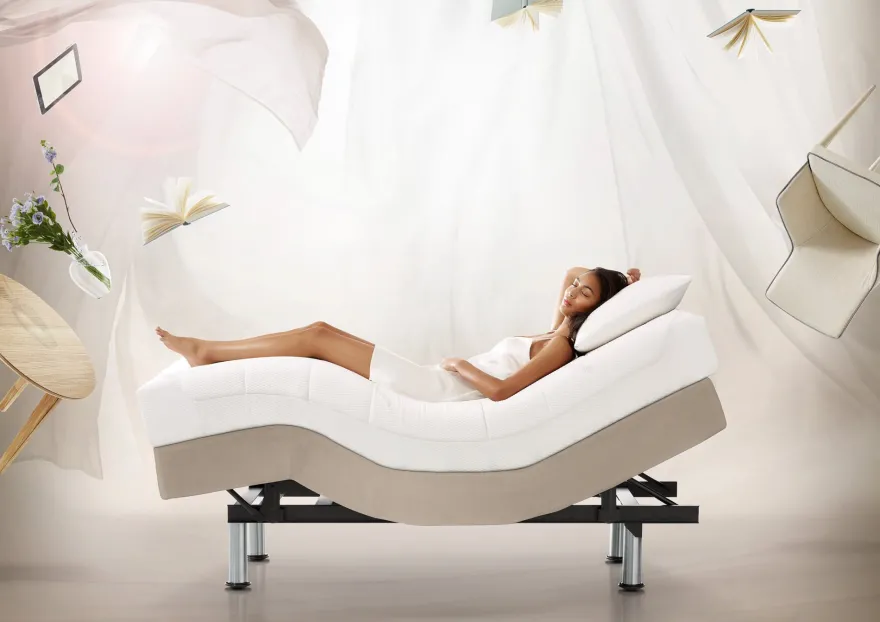 Tempur Zero-G 400 Bedbodem