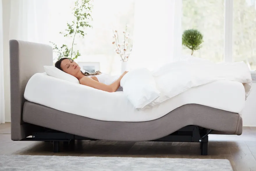 Tempur Zero-G 400 Bedbodem