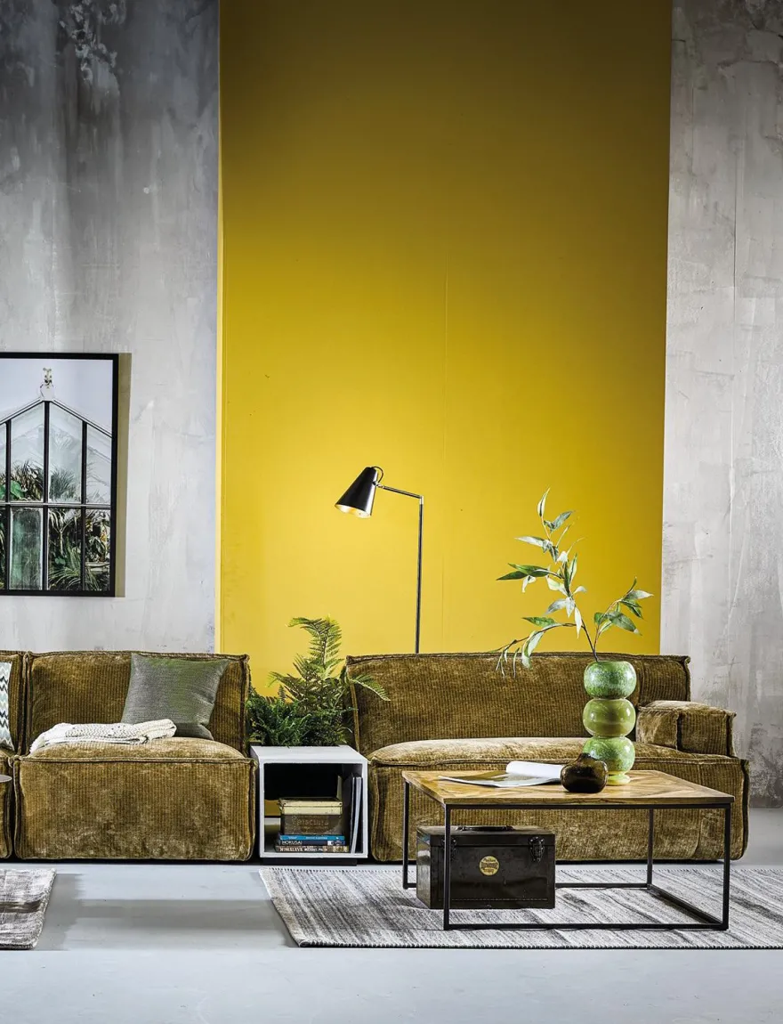 Trendhopper Barletta Hoekbank