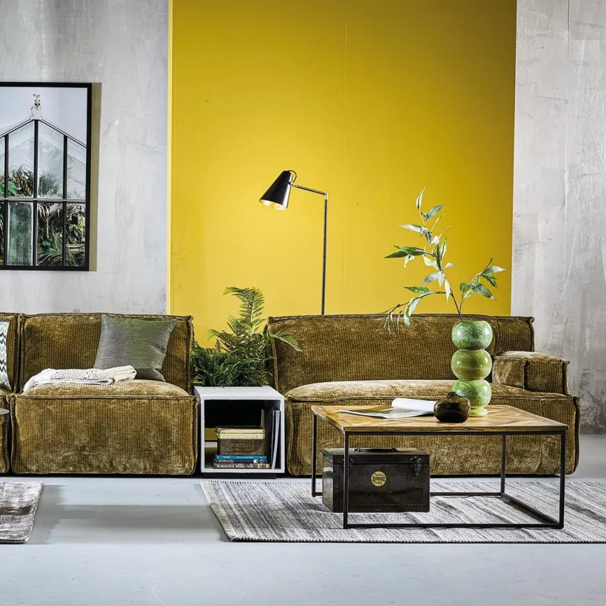 Trendhopper Barletta Hoekbank