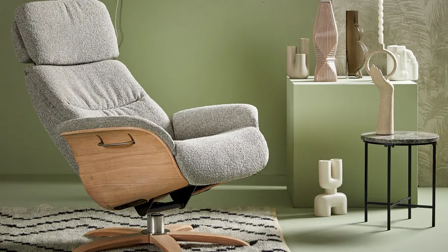 Trendhopper Brixen Relaxfauteuil