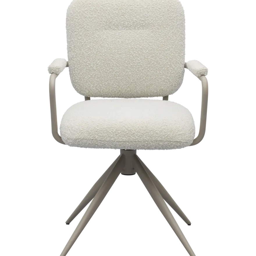 Trendhopper Cielo Eetkamerstoel