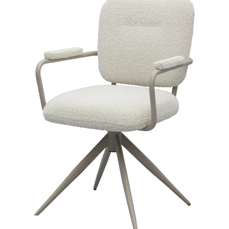 Trendhopper Cielo Eetkamerstoel