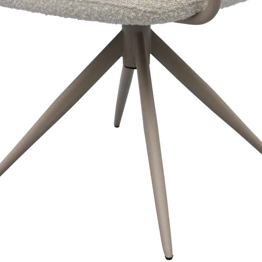Trendhopper Cielo Eetkamerstoel