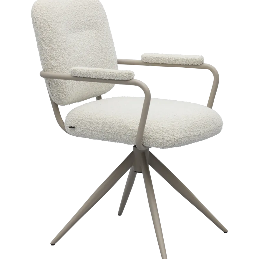 Trendhopper Cielo Eetkamerstoel