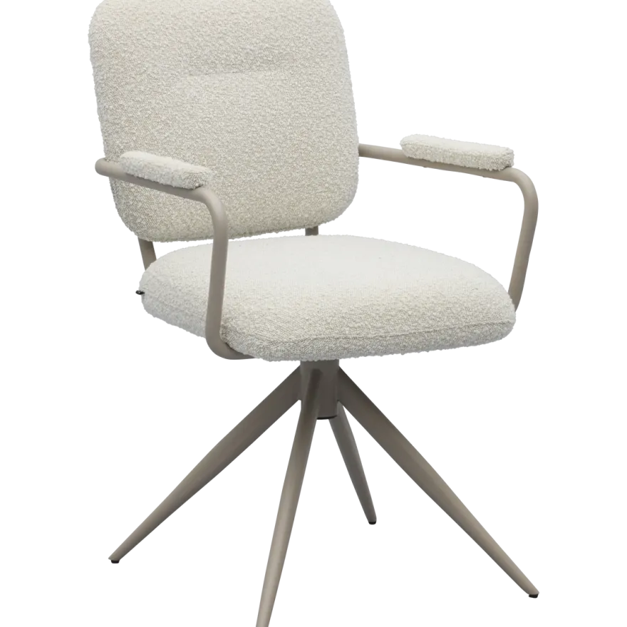 Trendhopper Cielo Eetkamerstoel