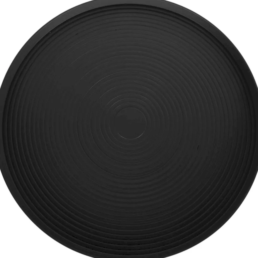Trendhopper Force Zwart Bijzettafel