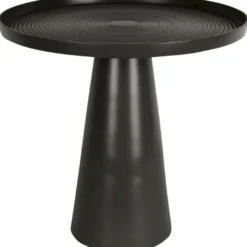 Trendhopper Force Zwart Bijzettafel