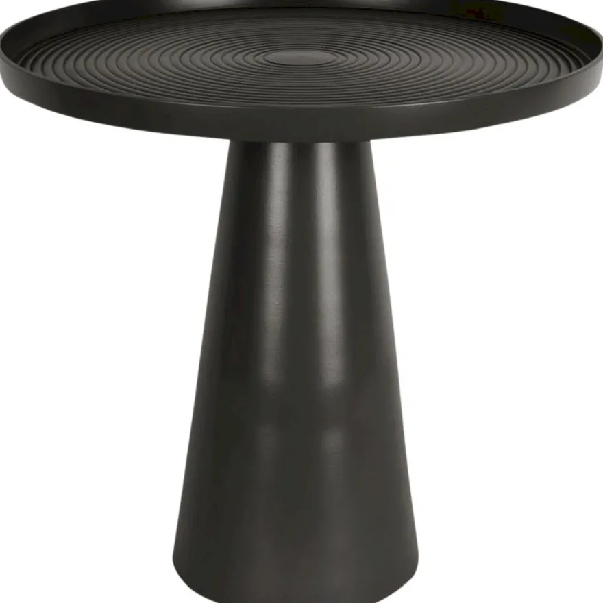 Trendhopper Force Zwart Bijzettafel
