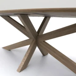 Trendhopper Haiko Deens Ovaal Eettafel