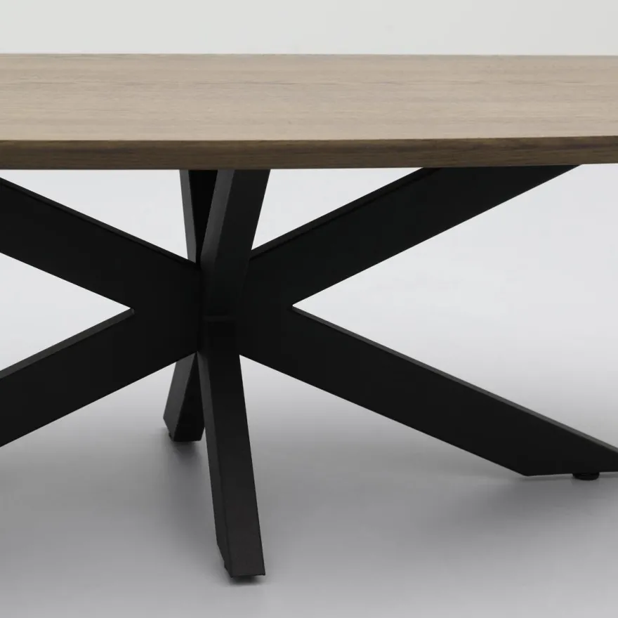 Trendhopper Haiko New Oval Salontafel