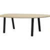 Trendhopper Haiko Organisch Eettafel