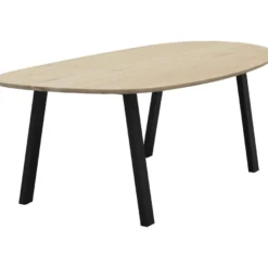 Trendhopper Haiko Organisch Eettafel