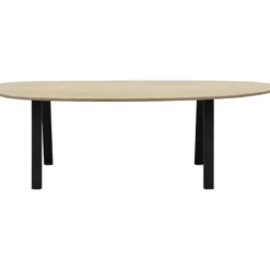 Trendhopper Haiko Organisch Eettafel