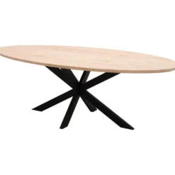 Trendhopper Haiko Ovaal Eettafel