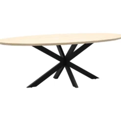 Trendhopper Haiko Ovaal Eettafel