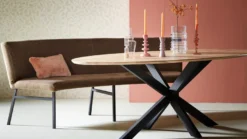 Trendhopper Haiko Ovaal Eettafel