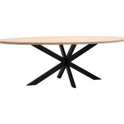 Trendhopper Haiko Ovaal Eettafel