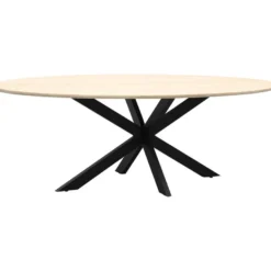 Trendhopper Haiko Ovaal Eettafel
