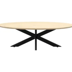 Trendhopper Haiko Oval Salontafel