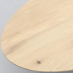 Trendhopper Haiko Oval Salontafel