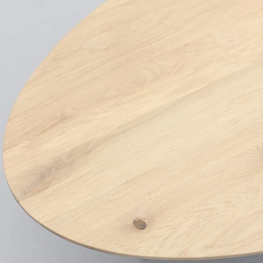 Trendhopper Haiko Oval Salontafel