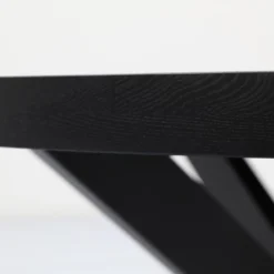 Trendhopper Haiko Rond Eettafel