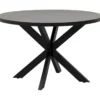 Trendhopper Haiko Rond Eettafel