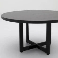 Trendhopper Haiko Rond Salontafel