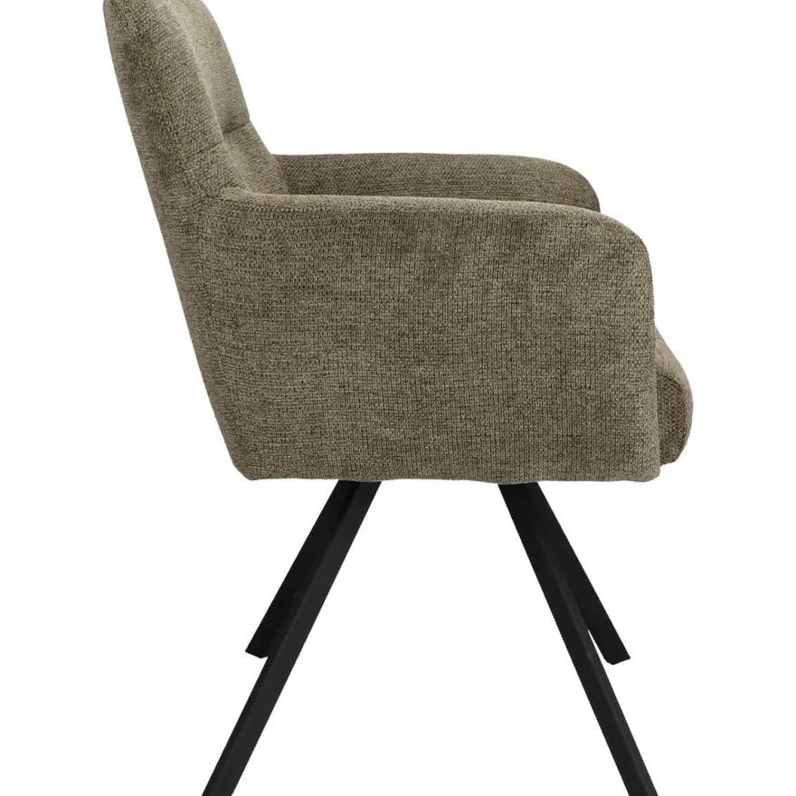 Trendhopper Kaira Eetkamerstoel