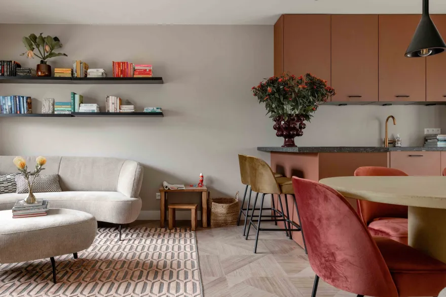 Trendhopper Limana Hocker