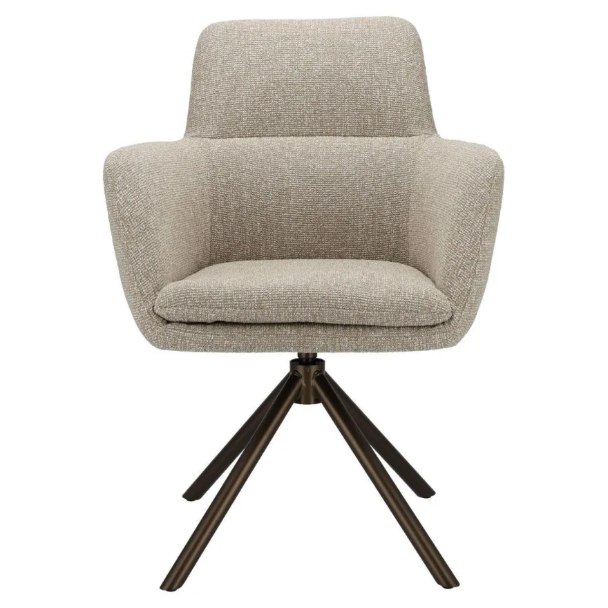Trendhopper Linea Eetkamerstoel